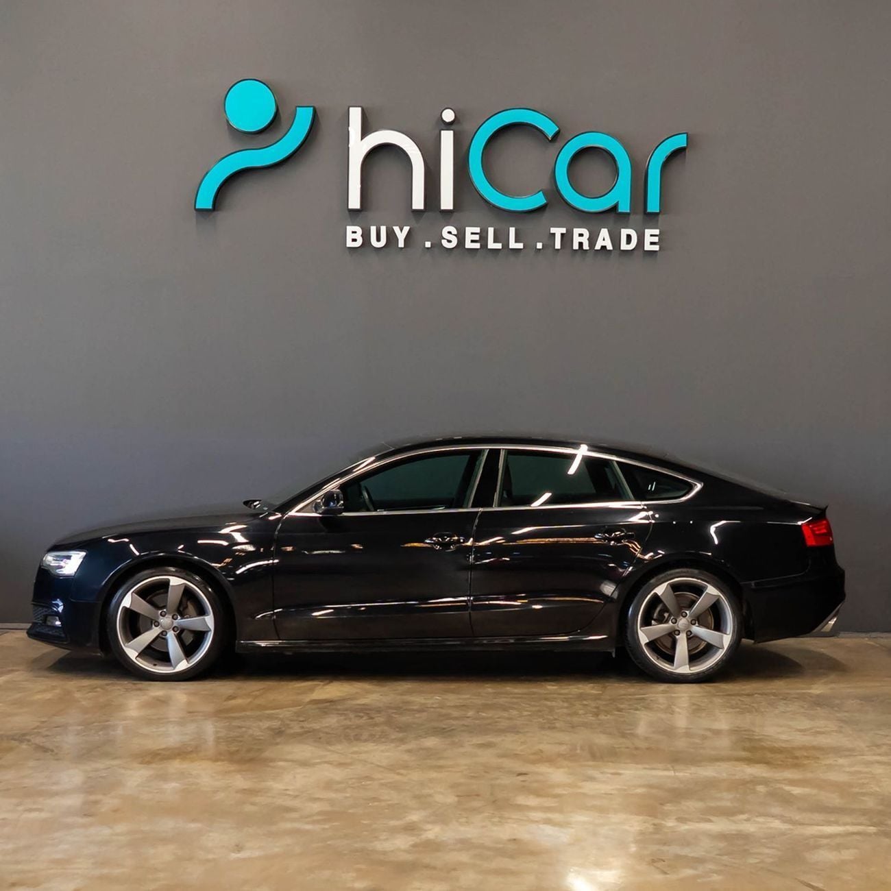 Audi A5 45 TFSI 2.0L AED 3,257 P.M • 0% Downpayment • Audi A5 45 TFSI • 1 Year Warranty
