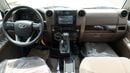 Toyota Land Cruiser Pick Up LC79 2.8L DIESEL DC AT WITH DIFF_LOCK 2026MY
