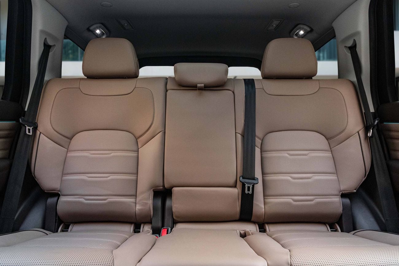 بايك BJ60 Flagship Edition BJ60 Flagship Edition | 2,546 P.M | 0% Downpayment | Baic Warranty
