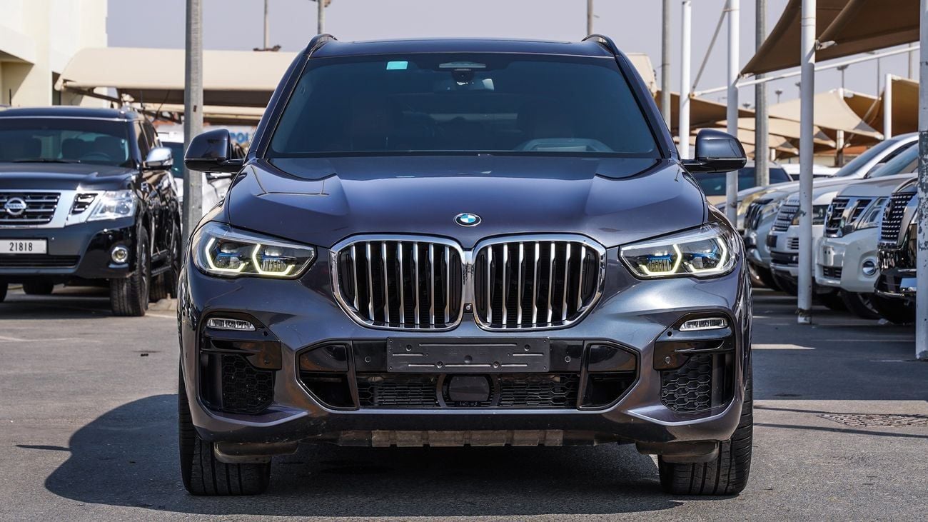 بي أم دبليو X5 40i M SPORT EXCLUSIVE