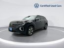 Volkswagen Teramont TRENDLINE Teramont 2L | UPGRADED Leather Seats | Massive Savings | GCC Spec | VW Certified