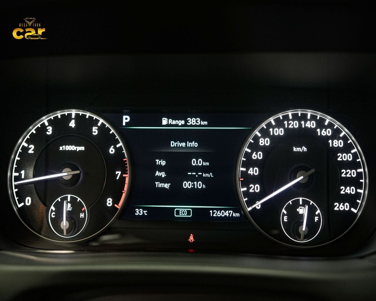 Genesis G90 ROYAL