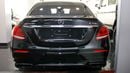 Mercedes Benz E63 AMG S 4 Matic
