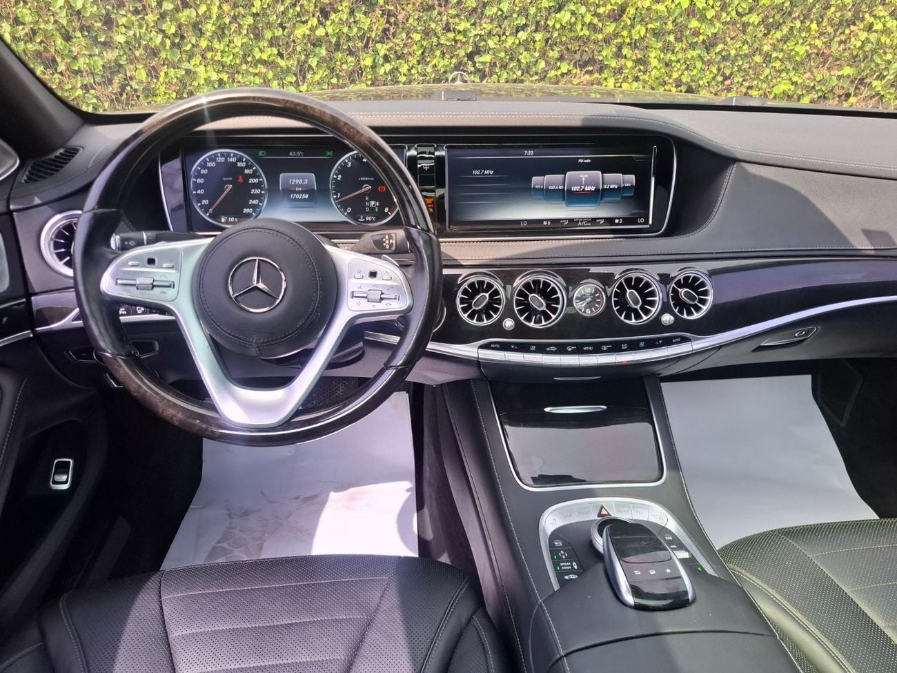 Mercedes Benz S500 STANDARD