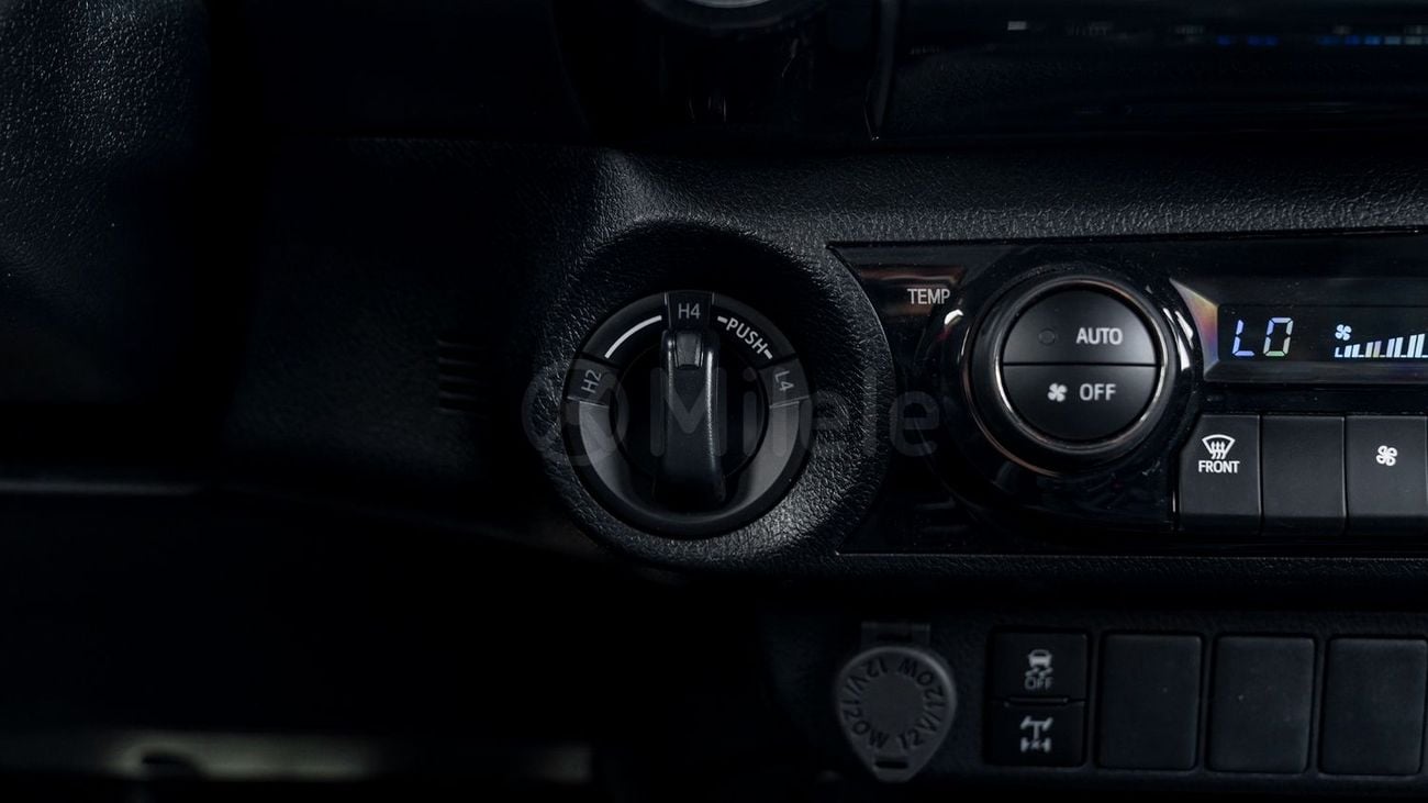 Toyota Hilux GR SPORT
