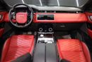 لاند روفر رينج روفر فيلار SVAutobiography Dynamic 5.0L 2020 Range Rover Velar SV Autobiography, Rear Entertainment Display, Panoramic Roof, GCC Specs!!