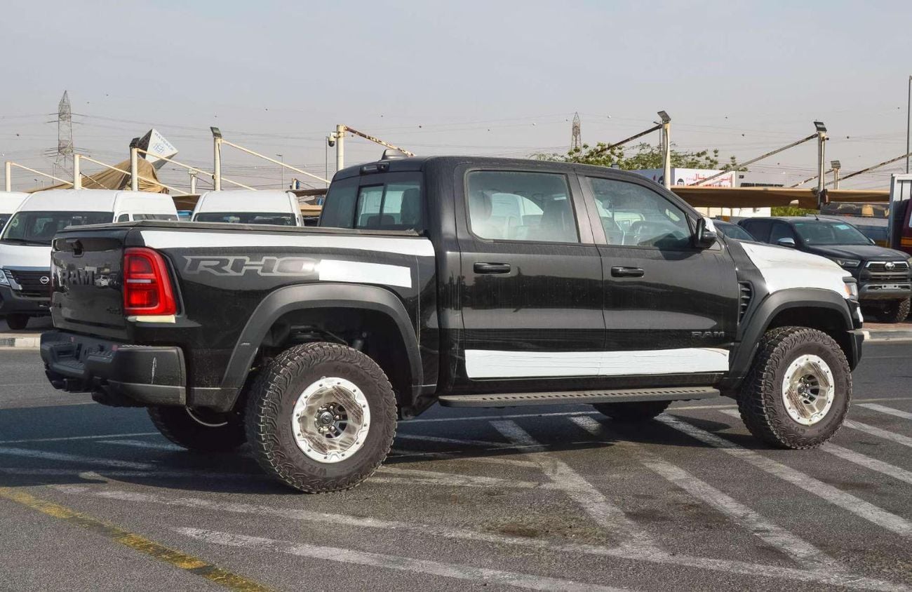 RAM 1500 RHO 3.0L AWD 2025