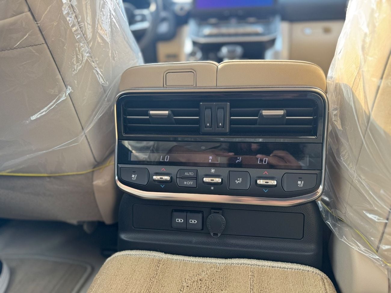 Toyota Land Cruiser VX
