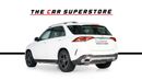 Mercedes Benz GLE 450 AMG GCC-AMG Line-7 Seats-Mercedes Benz Warranty Until 10/2027-Full Service History