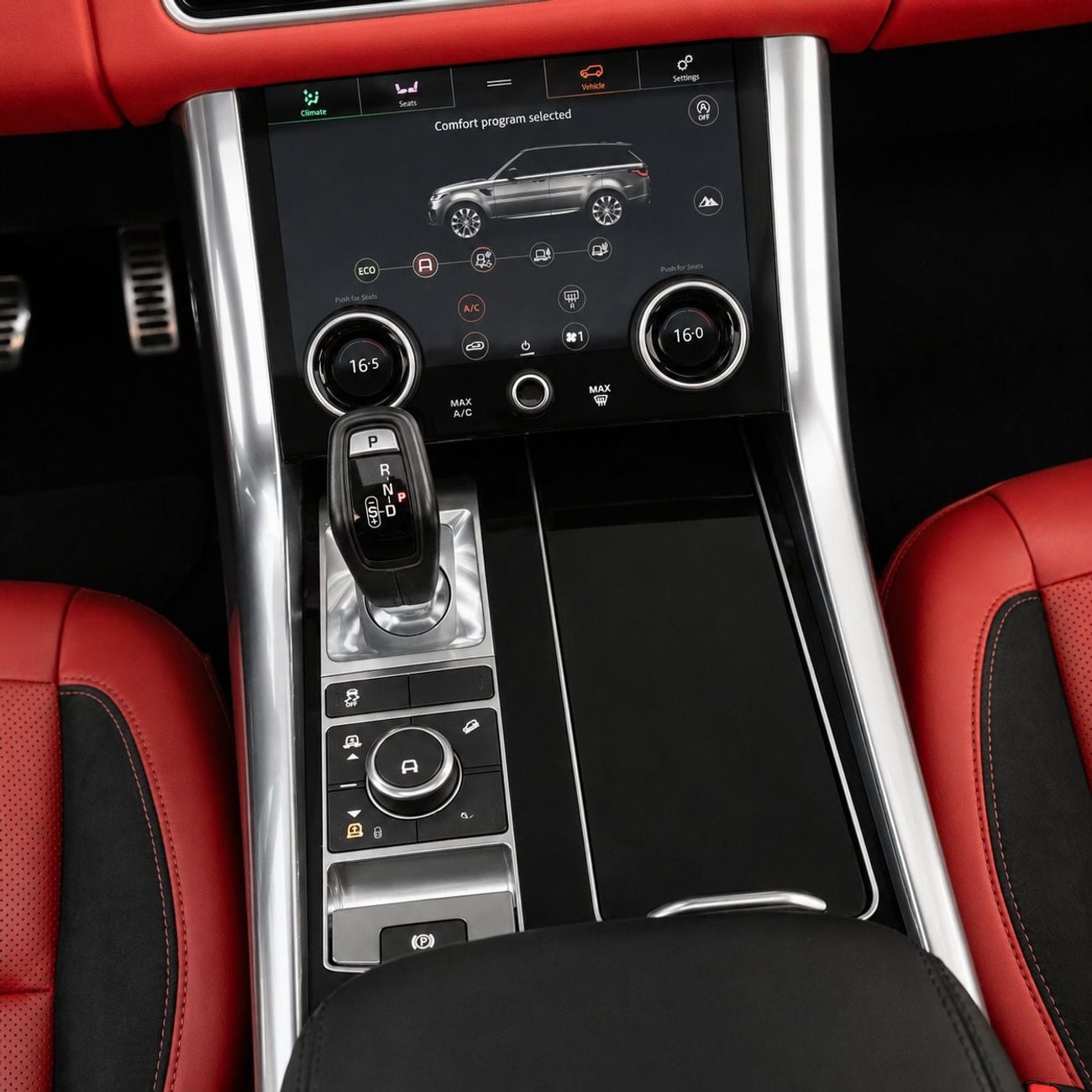 Land Rover Range Rover Sport HSE DYNAMIC AED 2,586 P.M • 0% Downpayment • Range Rover Sport HSE Dynamic • 1 Year Warranty