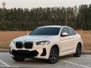 BMW X4 XDRIVE 30I M SPORT