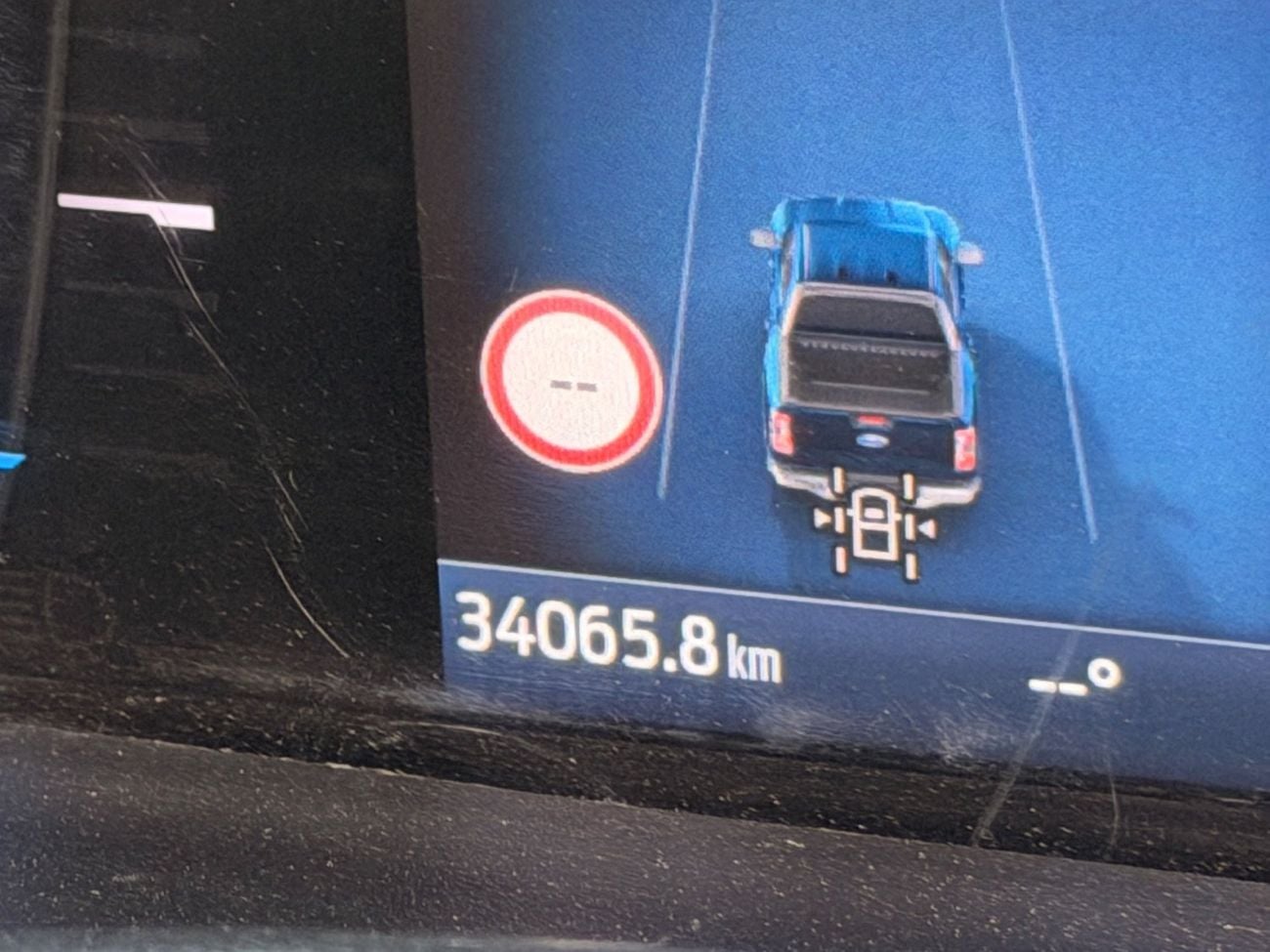 فورد رانجر WILDTRAK