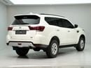 Nissan X Terra SE GCC specs