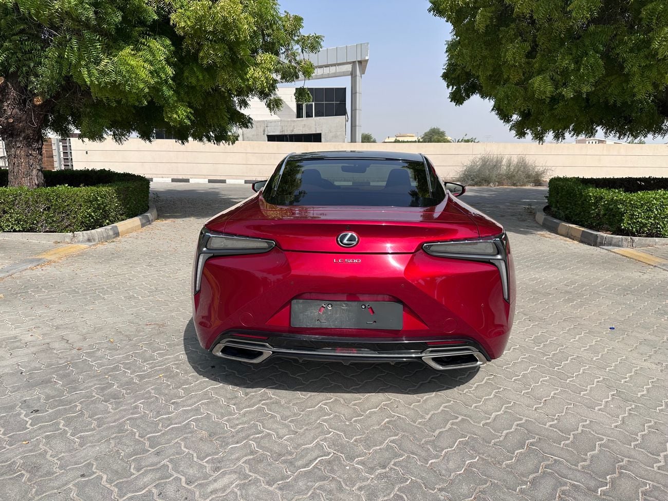 لكزس LC 500 CARBON Full Option 2023