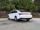 Hyundai Elantra SMART Hyundai Elantra 2023 | 1.6L V4 | GCC Specs | Accident-Free | Excellent Condition | AED 739/Month
