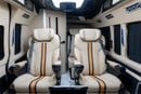 Toyota Hiace GL Luxury VIP Executive Minivan | Washroom | Starlight Ceiling | Fully Customized