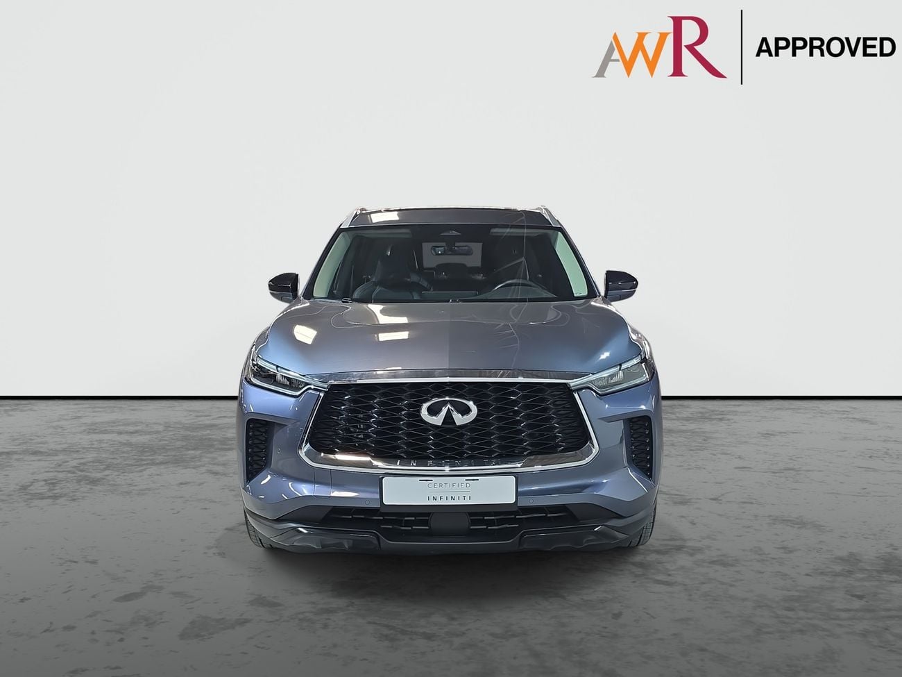 Infiniti QX60 LUXE 2.0