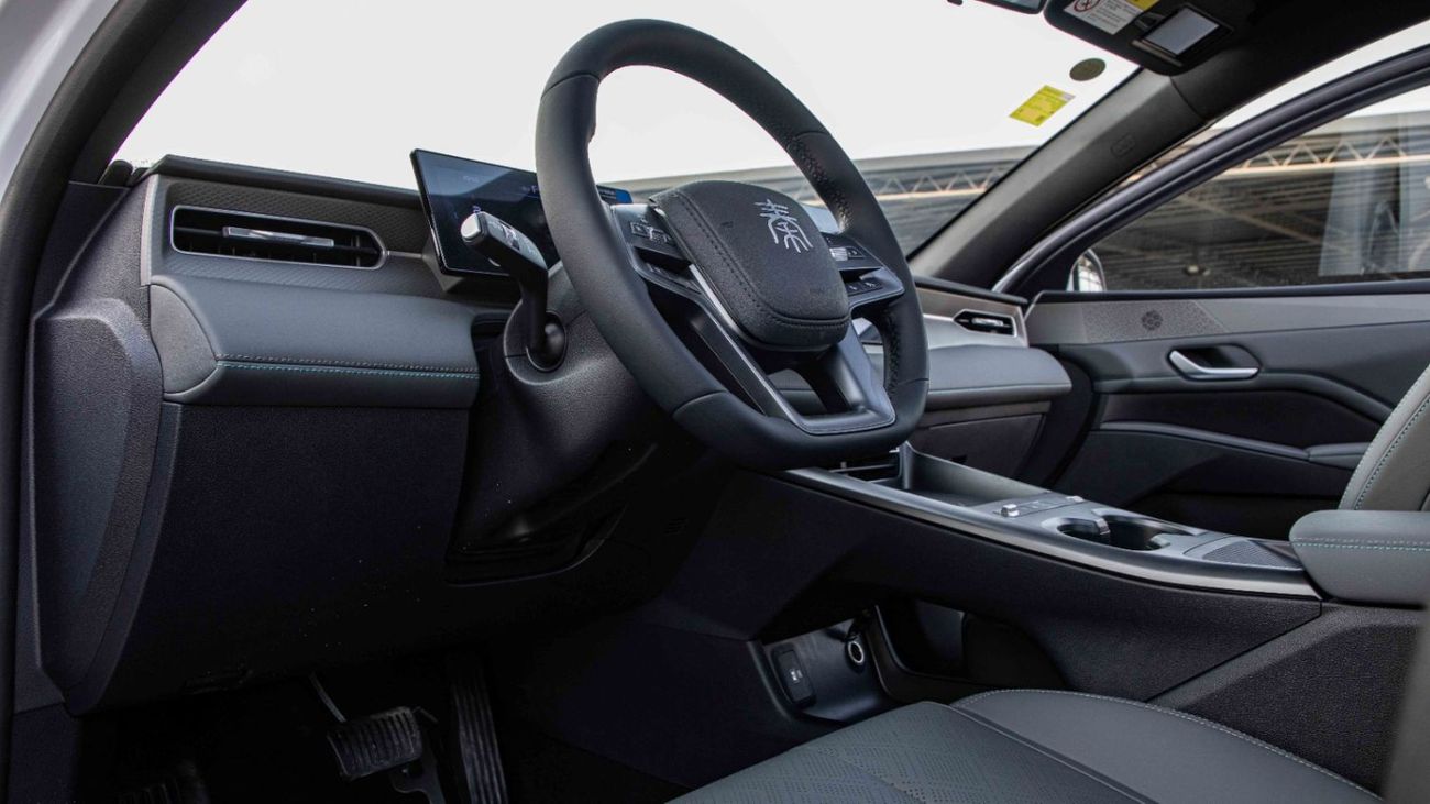 BYD QIN PLUS STANDARD PROGRESSIVE EDITION DM-i 210KM | 2026 | For Local Registration +10%