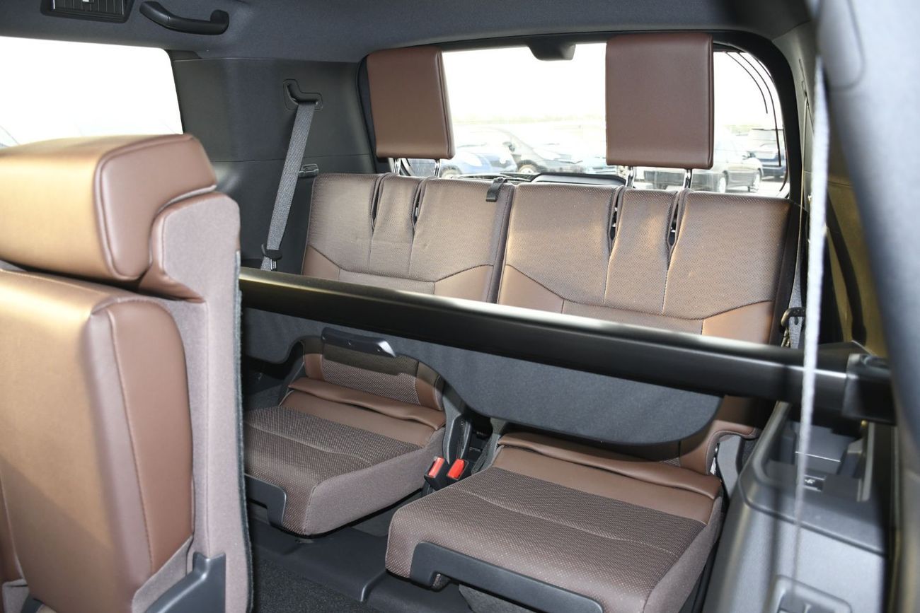 Toyota Prado ADVENTURE 2.4L With Head up display full option