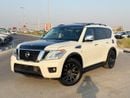 Nissan Armada Platinum full option