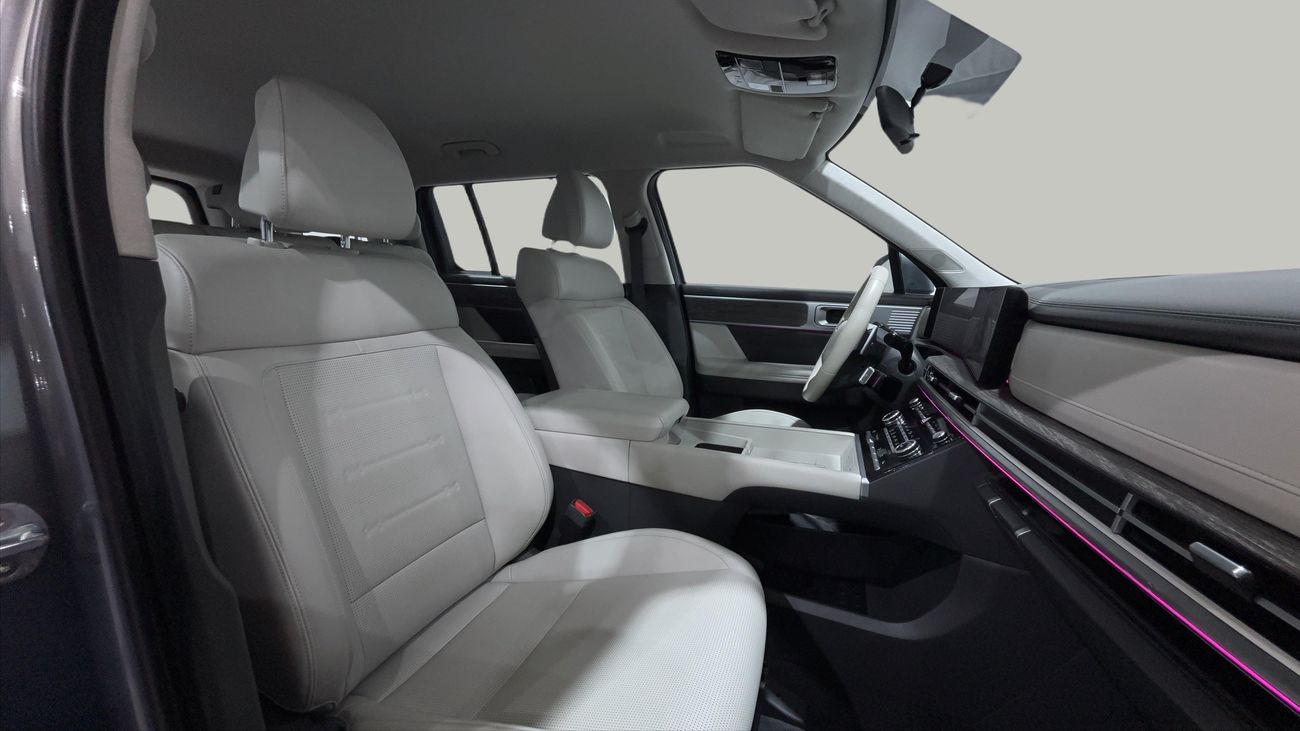 Hyundai Santa Fe 2024 | AED 1445/Month | 0 DP | 30 Day Return | Warranty