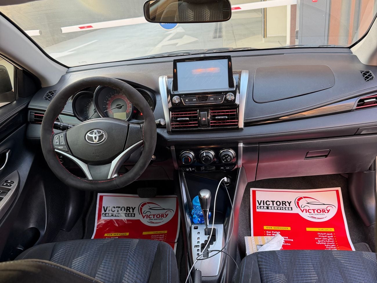 Toyota Yaris SPORT