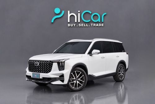 GAC GS8 GX