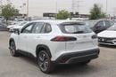 Toyota Frontlander Luxury Toyota Frontlander New Face