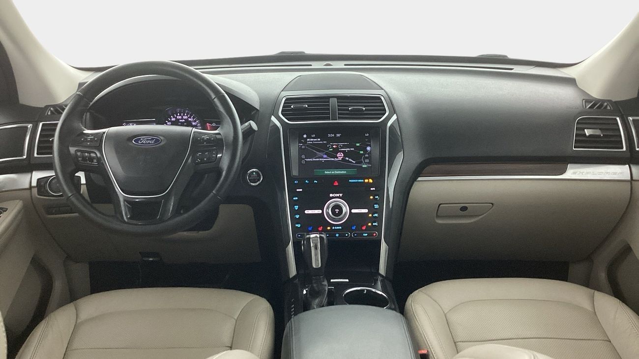 Ford Explorer LIMITED | Guaranteed Warranty | 0 Down Payment
