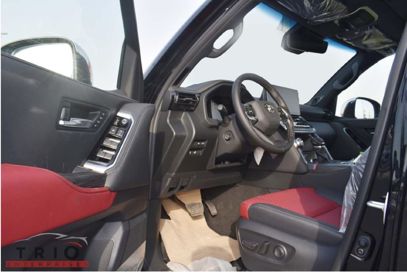 Toyota Land Cruiser VXR TOYOTA LAND CRUISER VXR - 3.5L - HYBRID - AT - 2026 MY