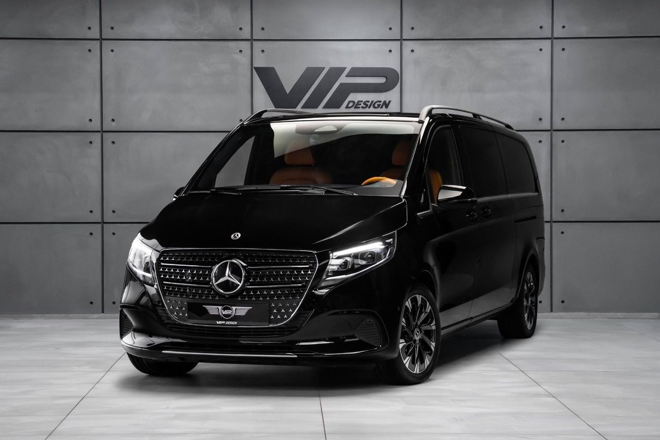 Mercedes Benz V300 AVANTGARDE