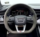 Audi RSQ8 RSQ8 4.0TFSI Quattro, Service Pack, Warranty, Full Service History, GCC