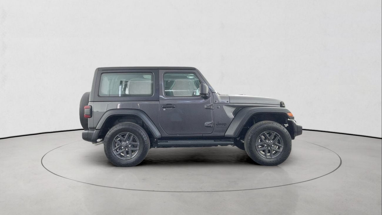 Jeep Wrangler SPORT | Guaranteed Warranty | 0 Down Payment
