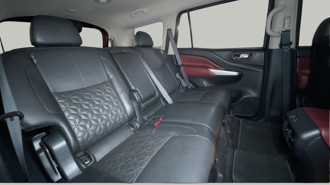 Nissan X Terra PLATINUM 2024 | AED 1577/Month | 0 DP | 30 Day Return | Warranty | Service History