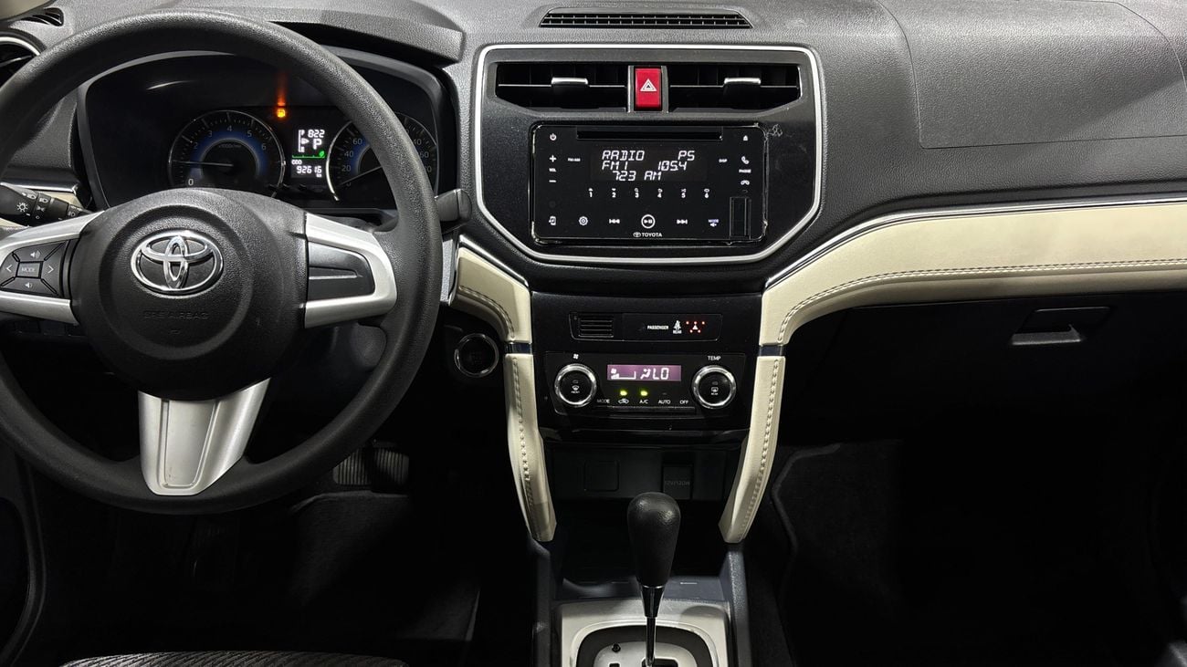 Toyota Rush EX 2023 | AED 684/Month | 0 DP | 30 Day Return | Warranty | Service History