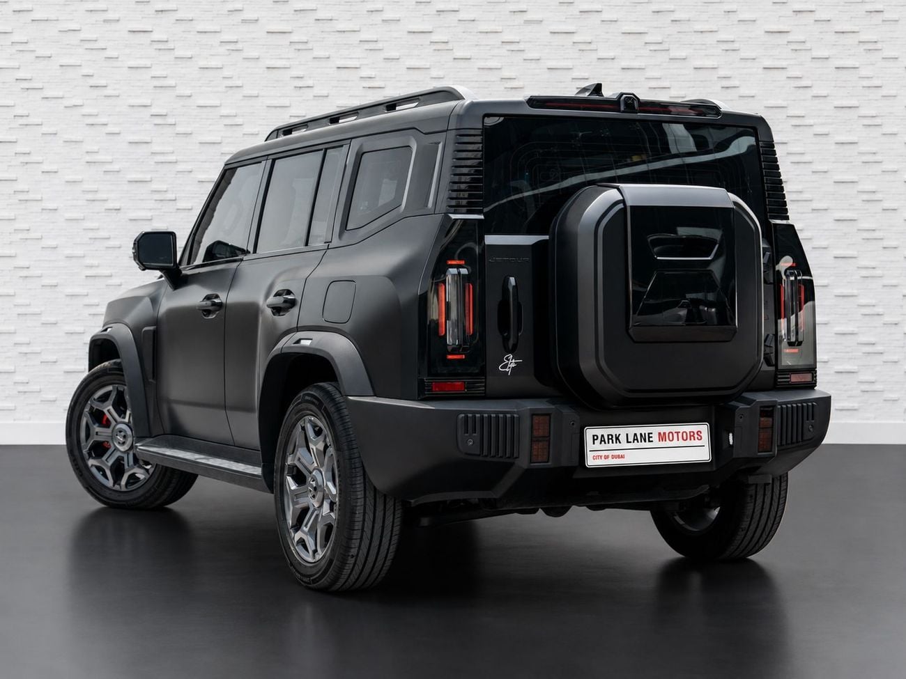Jetour T2 LUXURY PLUS Jetour T2 2026 GCC specs
