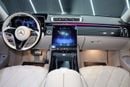 Mercedes Benz S 680 2024 Mercedes-Maybach S680, Two-Tone, Executive Rear Seat Package, Gargash Warranty + Service!!