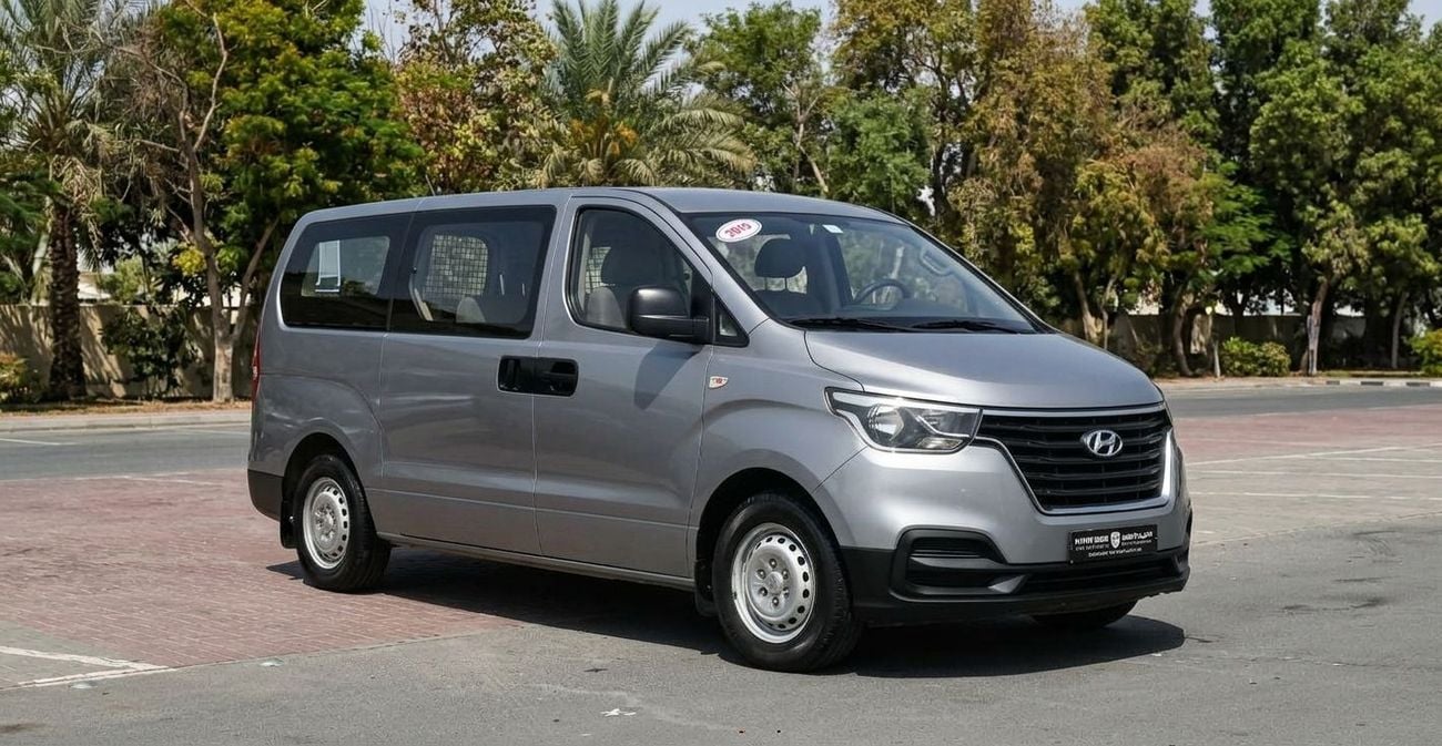 Hyundai H-1 GL Hyundai H1 Van Diesel , 2019 Korean, accident-free, in excellent condition