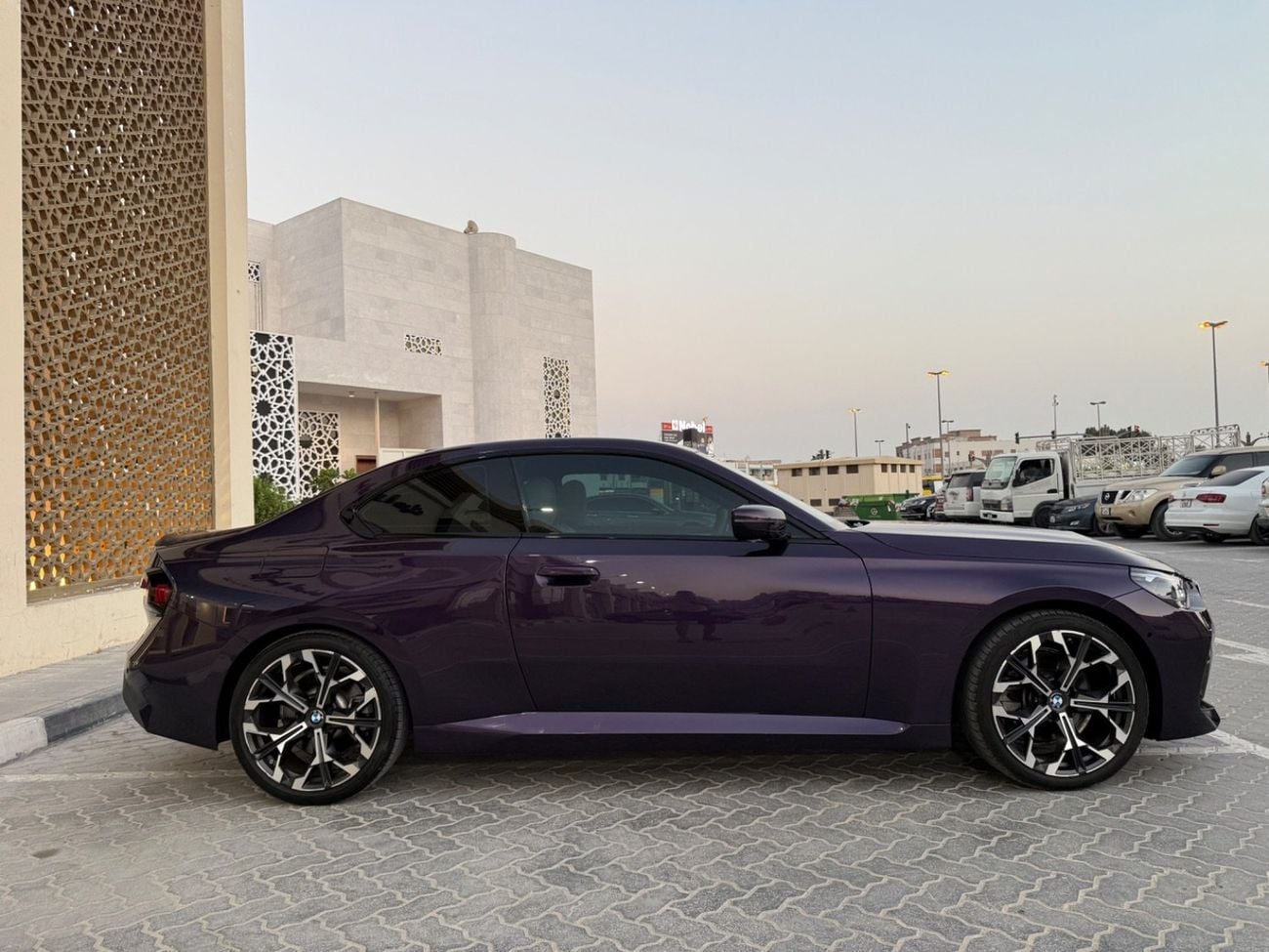 بي أم دبليو 230i M SPORT