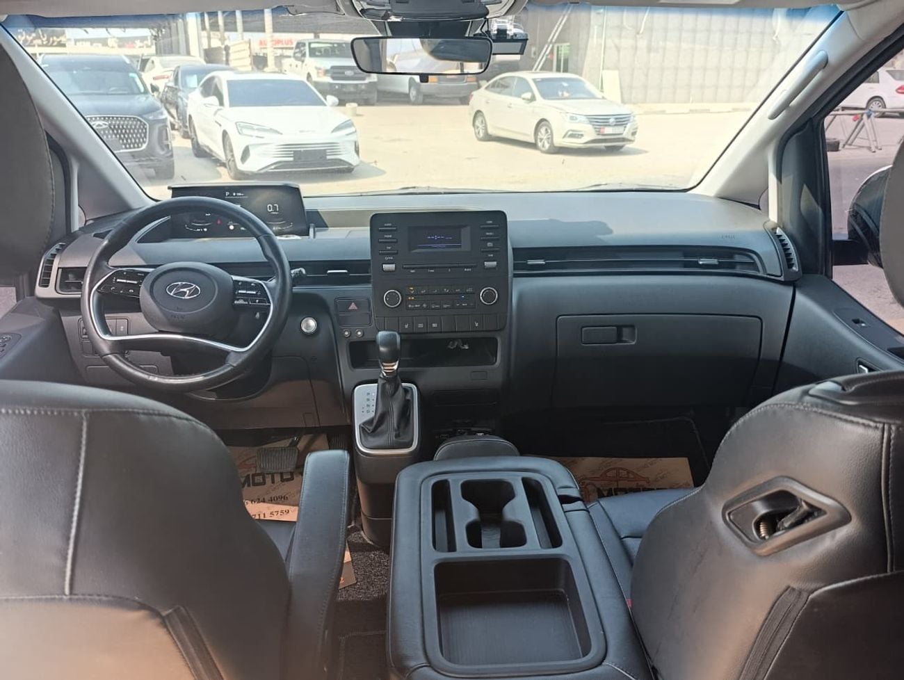 Hyundai Staria Hyundai Starea 2022 Diesel