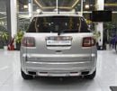 GMC Acadia DENALI EXCELLENT DEAL for our GMC Acadia Denali AWD ( 2014 Model ) in Silver Color GCC Specs