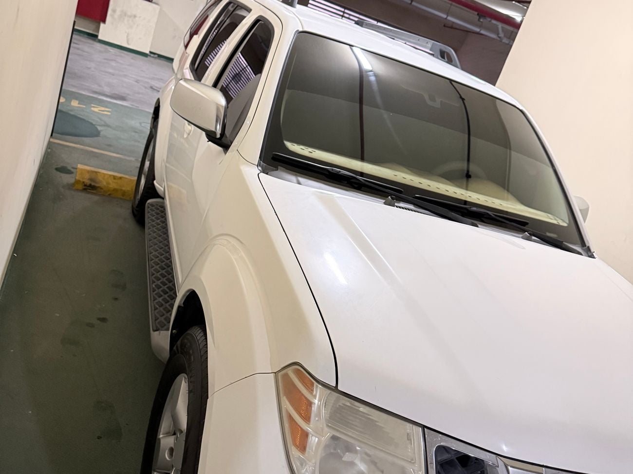 Nissan Pathfinder SE T2