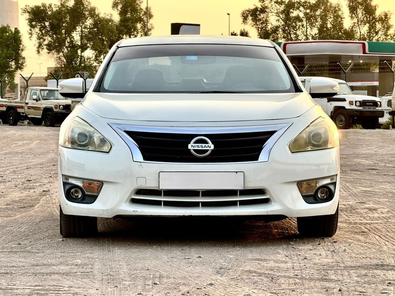 Nissan Altima SV FOR EXPORT