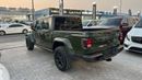 جيب جلادياتور Manual transmission | USA Specs