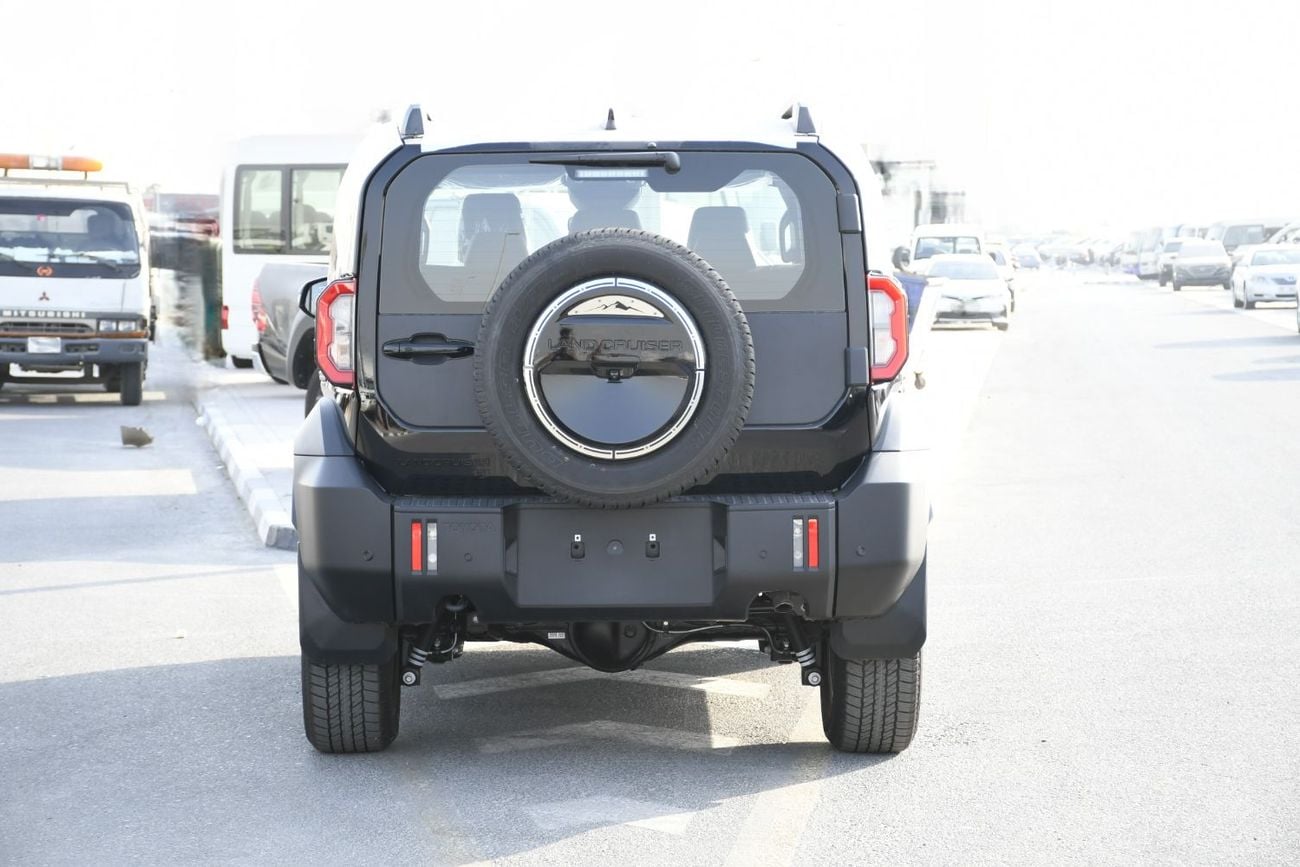 Toyota FJ Cruiser full option 2027 TOYOTA FJ CRUISER 2.7L PETROL (Ready Stock)