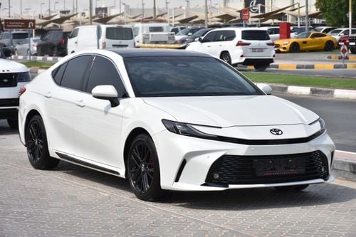 تويوتا كامري GLE