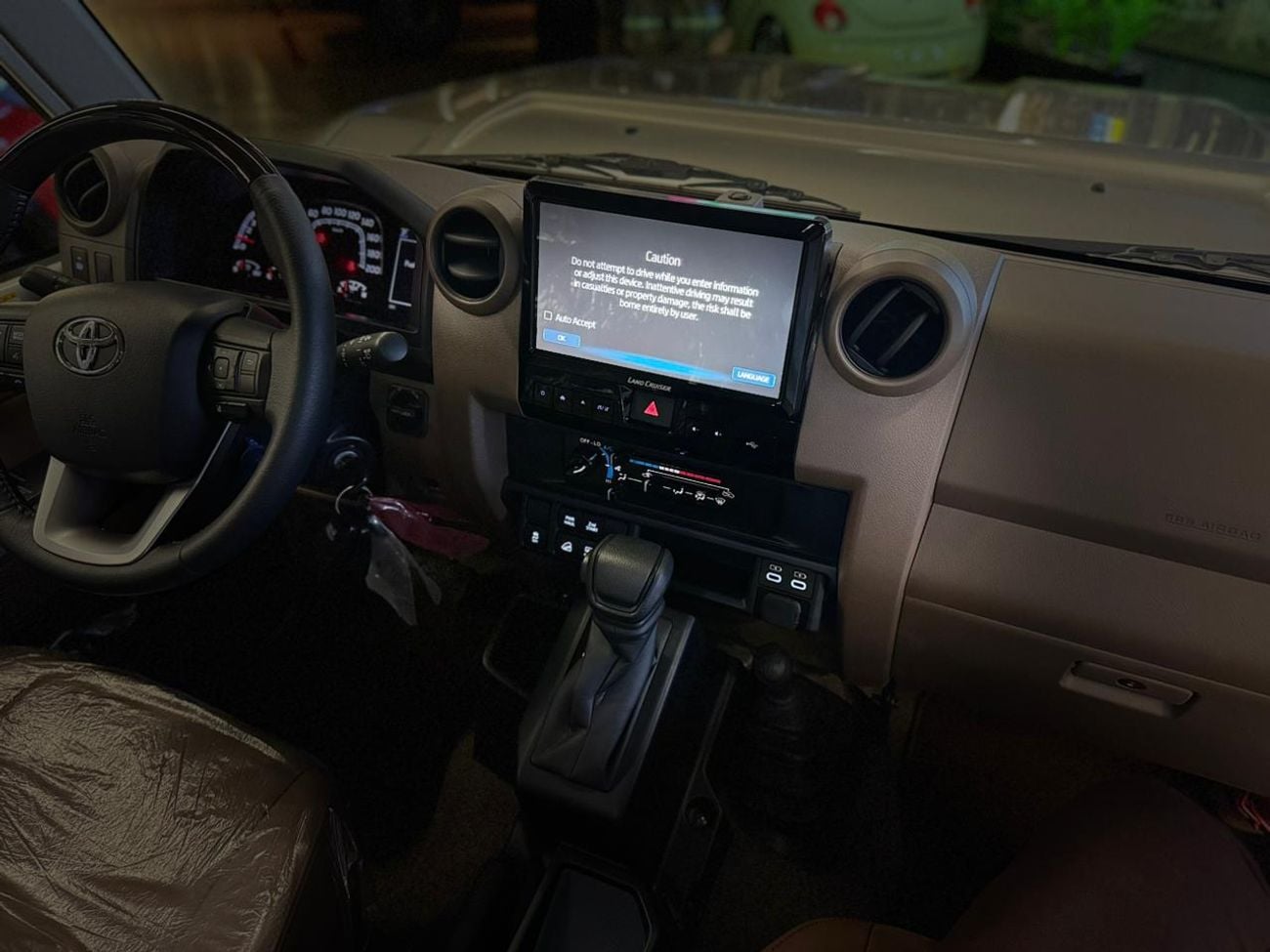 تويوتا لاند كروزر 70 LC71 LX 3700 درهم إماراتي MP | تويوتا لاند كروزر LC 71 LX موديل 2026 | مواصفات خليجية | ضمان الفطيم