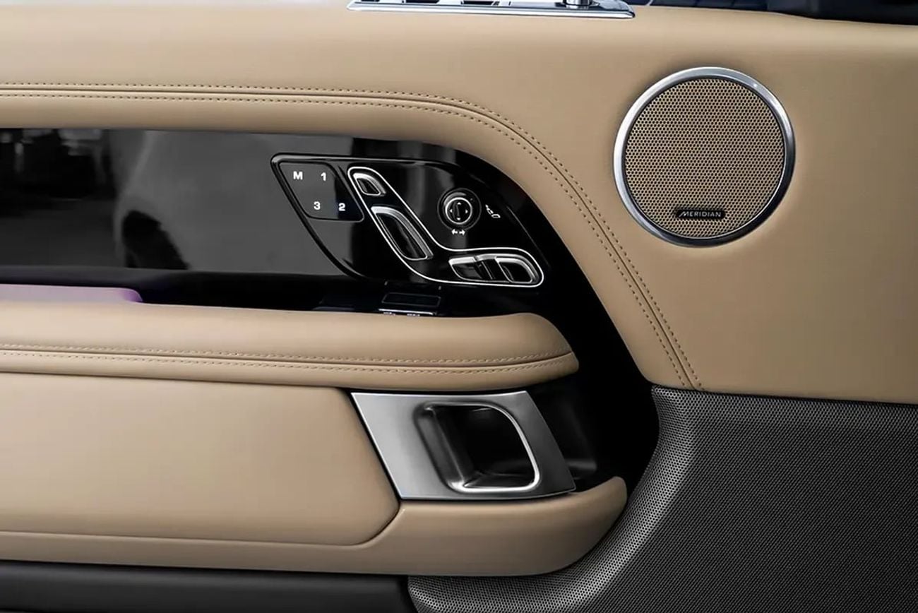 Land Rover Range Rover VOGUE