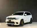 جيب جراند شيروكي TRACKHAWK | GCC Specs | Pristine Condition
