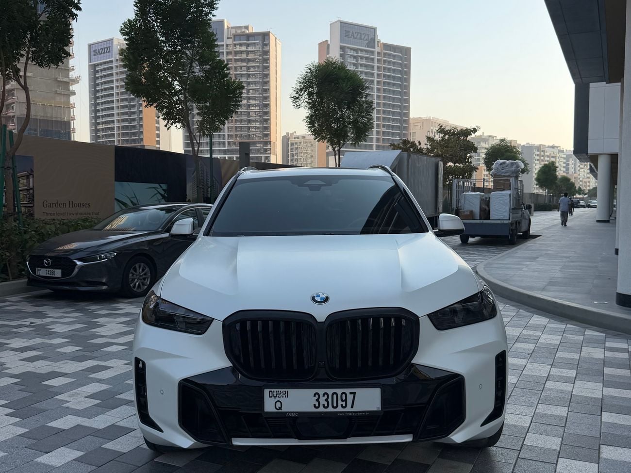 BMW X5 XDRIVE40i M SPORT
